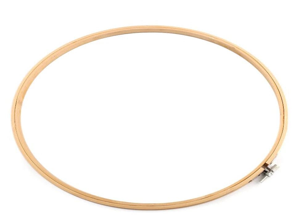 Embroidery hoop, ring-ø33cm