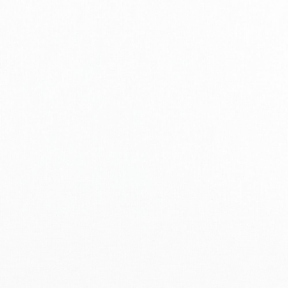 White canvas fabric 230 g/m²