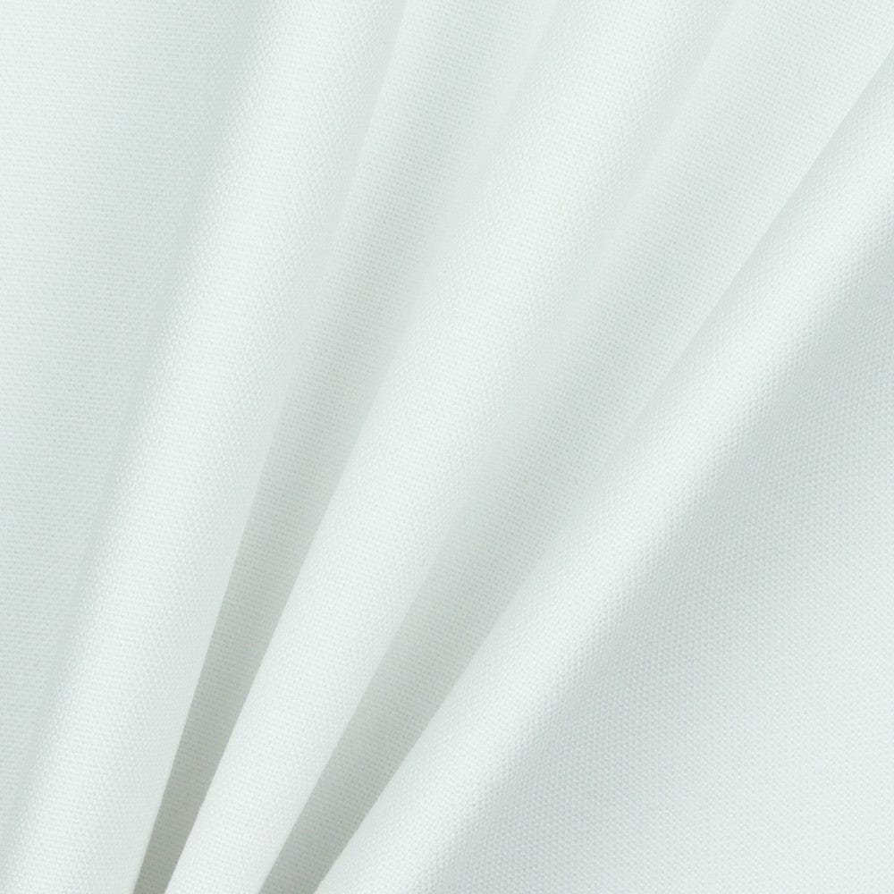 Canvas fabric - white 230 g/m²