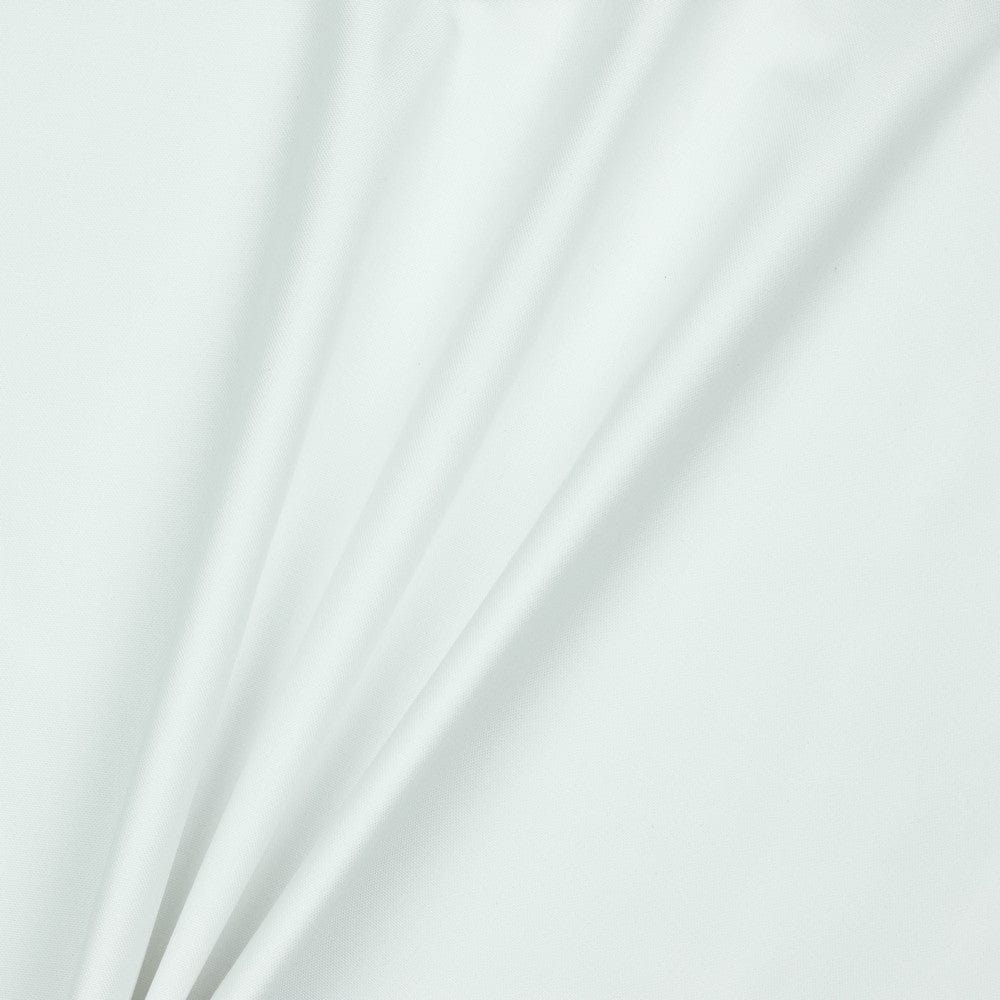 Canvas fabric - white 230 g/m²