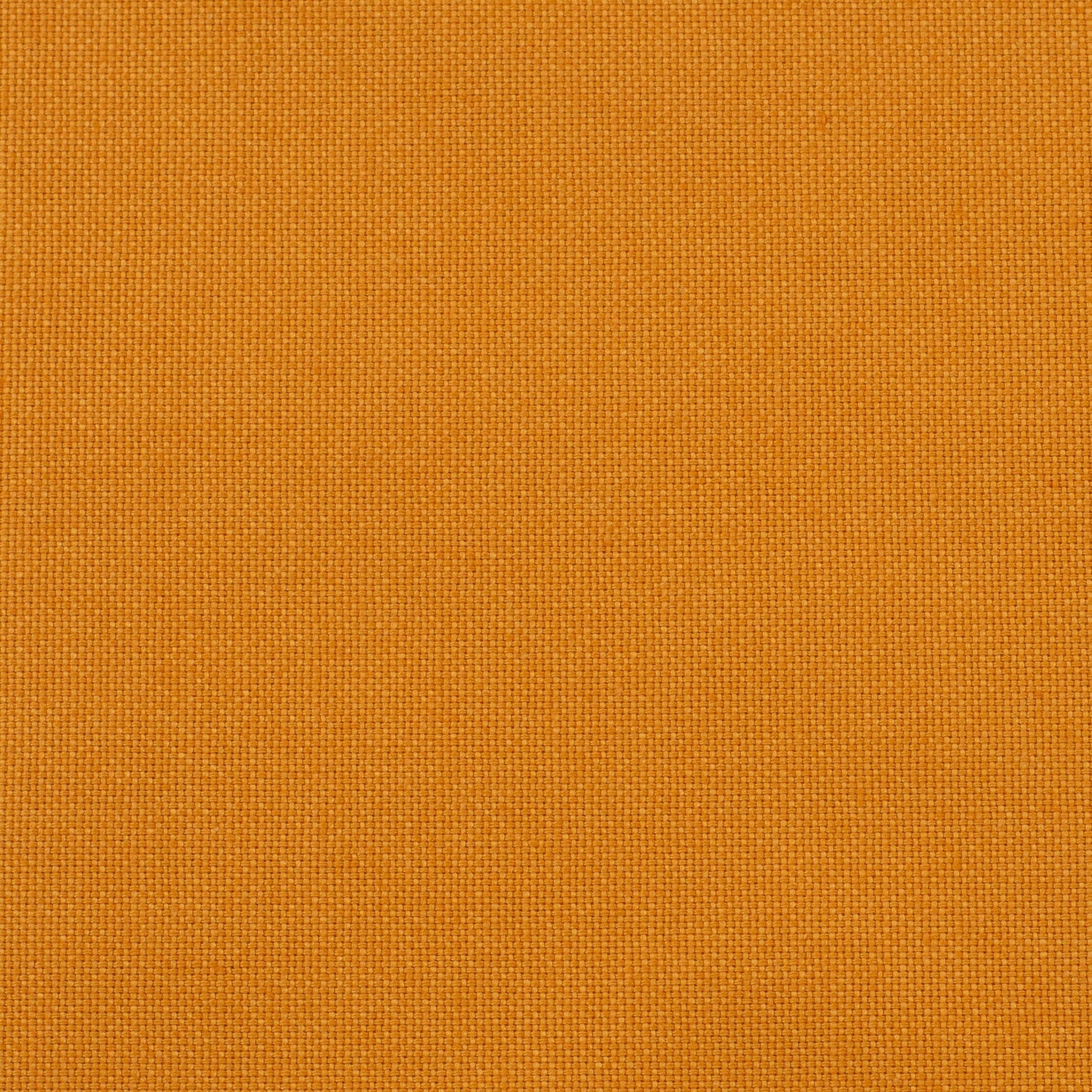 Orange canvas fabric 230 g/m²