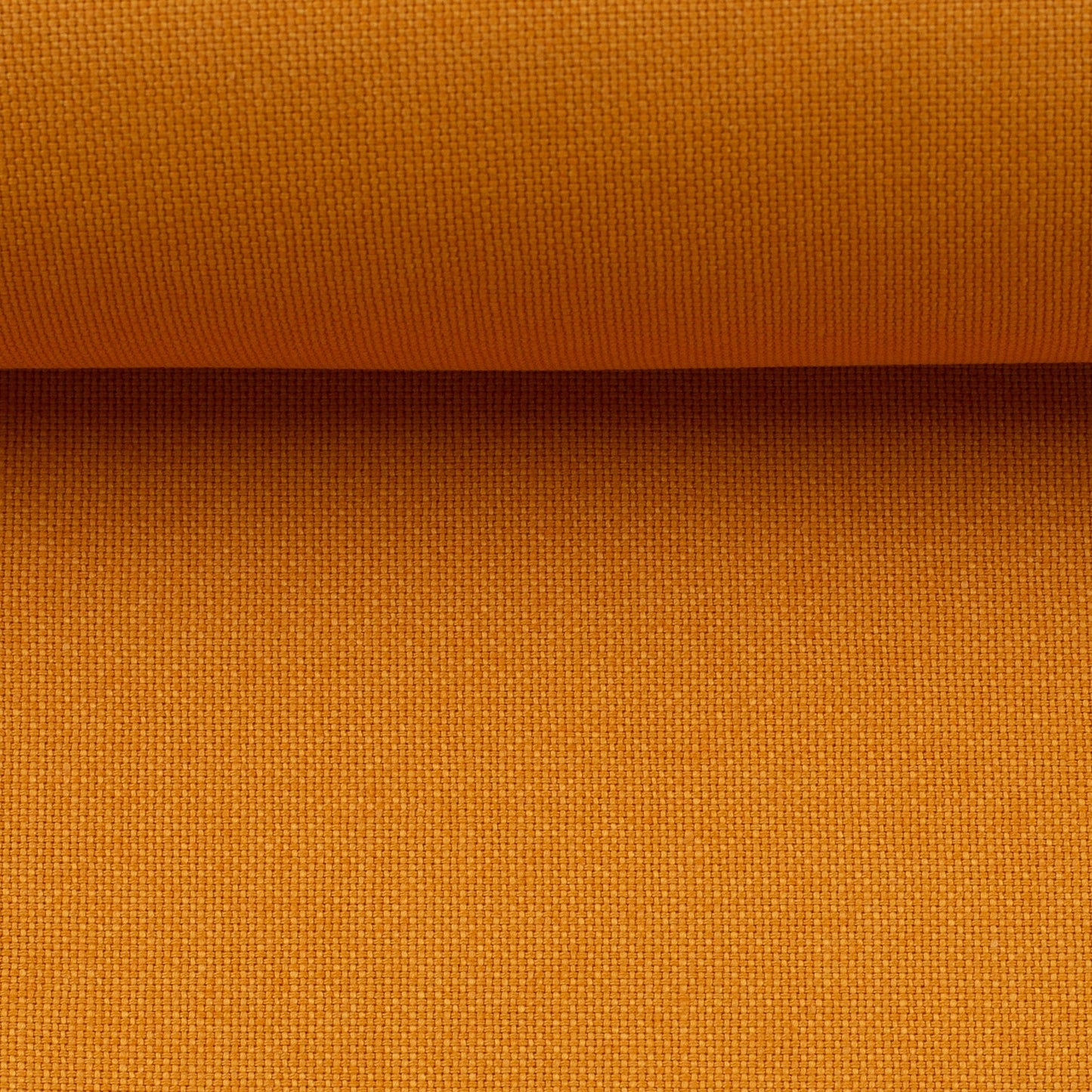 canvas fabric-orange 230 g/m²
