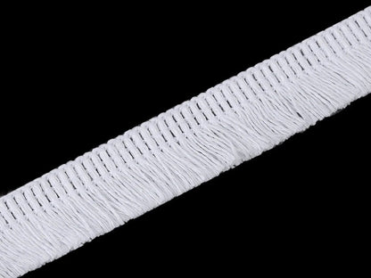 alt
Cotton fringe 17 mm-white