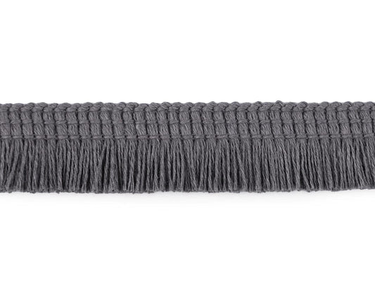 alt
17 mm dark gray cotton fringe