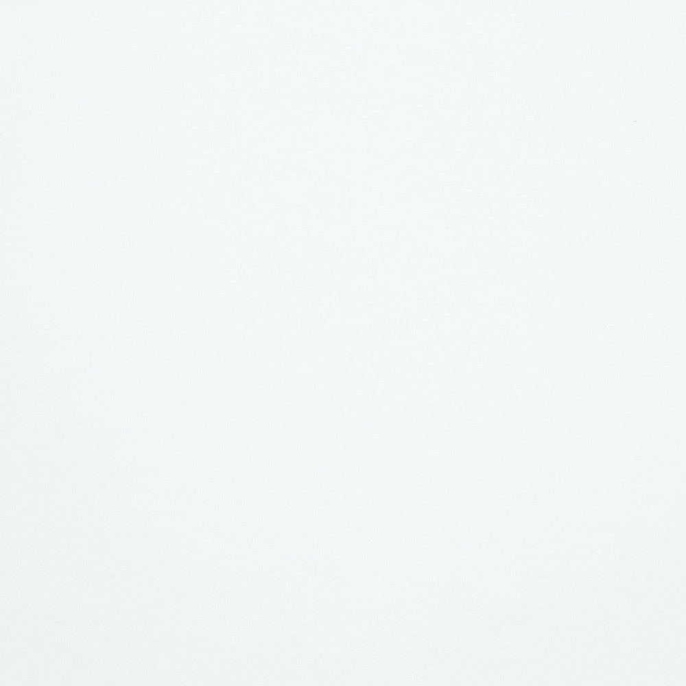 Cotton loopback knit - white 235 g/m² (GOTS cert.)
