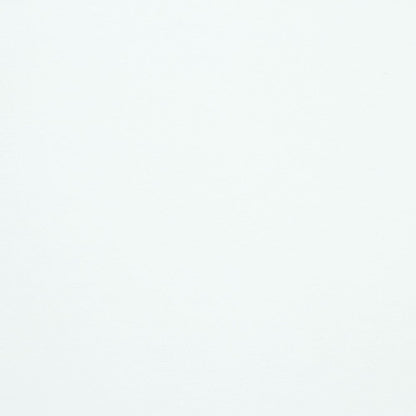 Cotton loopback knit - white 235 g/m² (GOTS cert.)