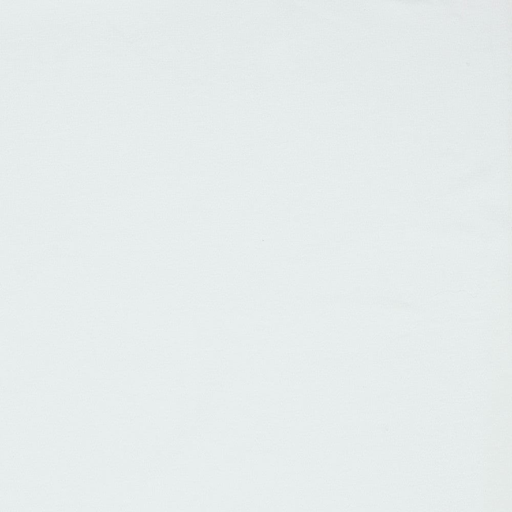Cotton insulated knit - white 285 g/m²