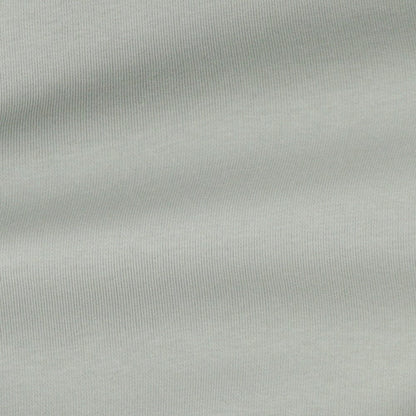 Kokvilnas siltināta trikotāža-gaiši pelēka 285 g/m²