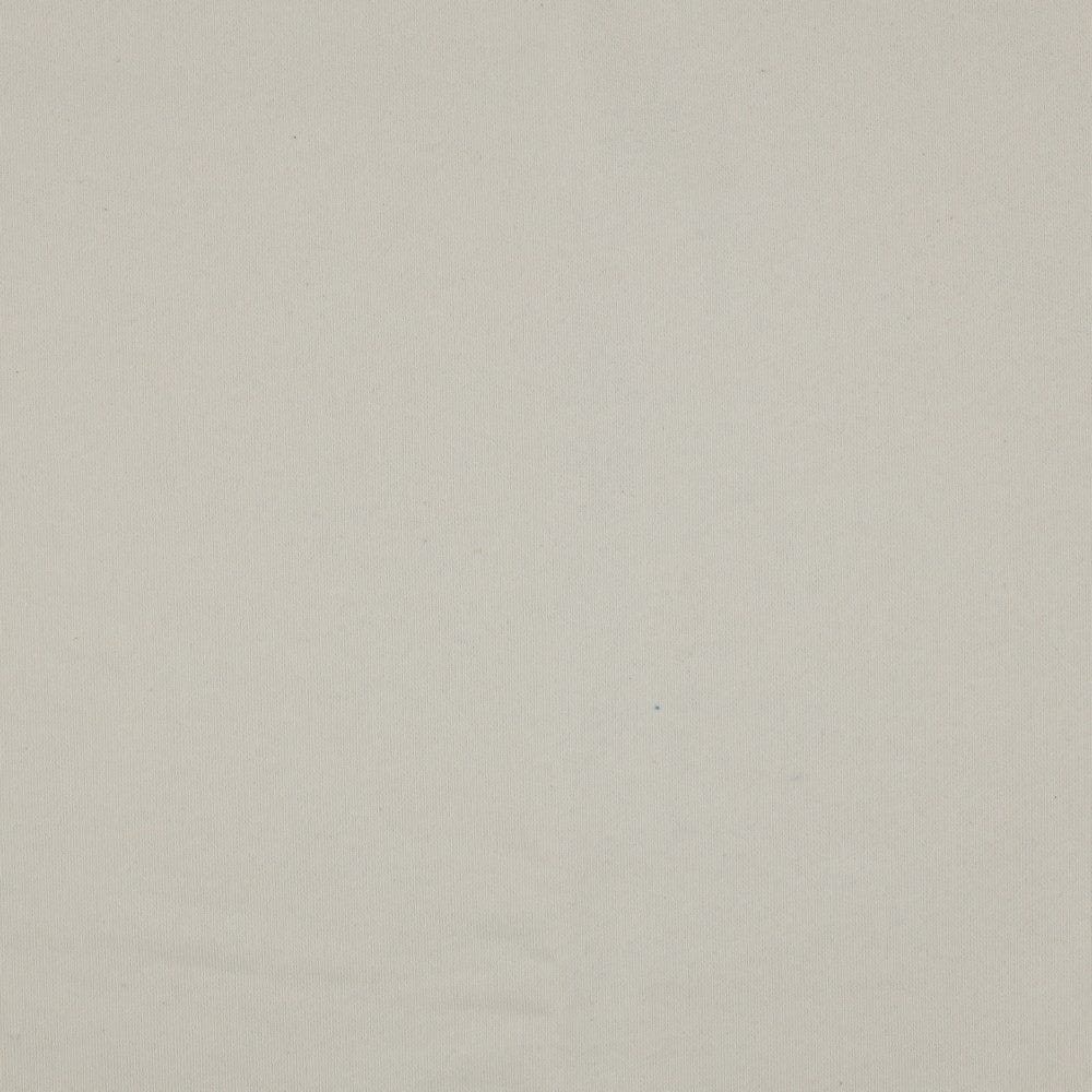 Unbleached natural insulated cotton knit 285 g/m²