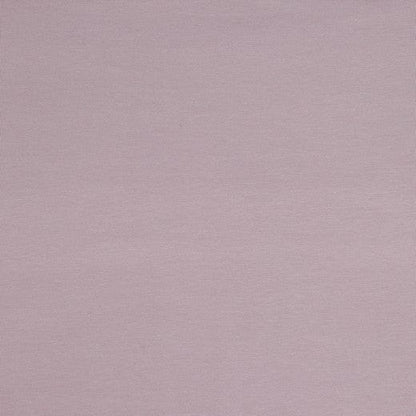 Cotton brushed jersey, powder pink 285 g/m²