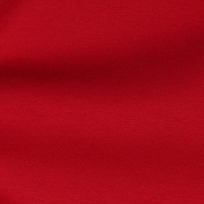 Insulated cotton jersey-red 285 g/m²