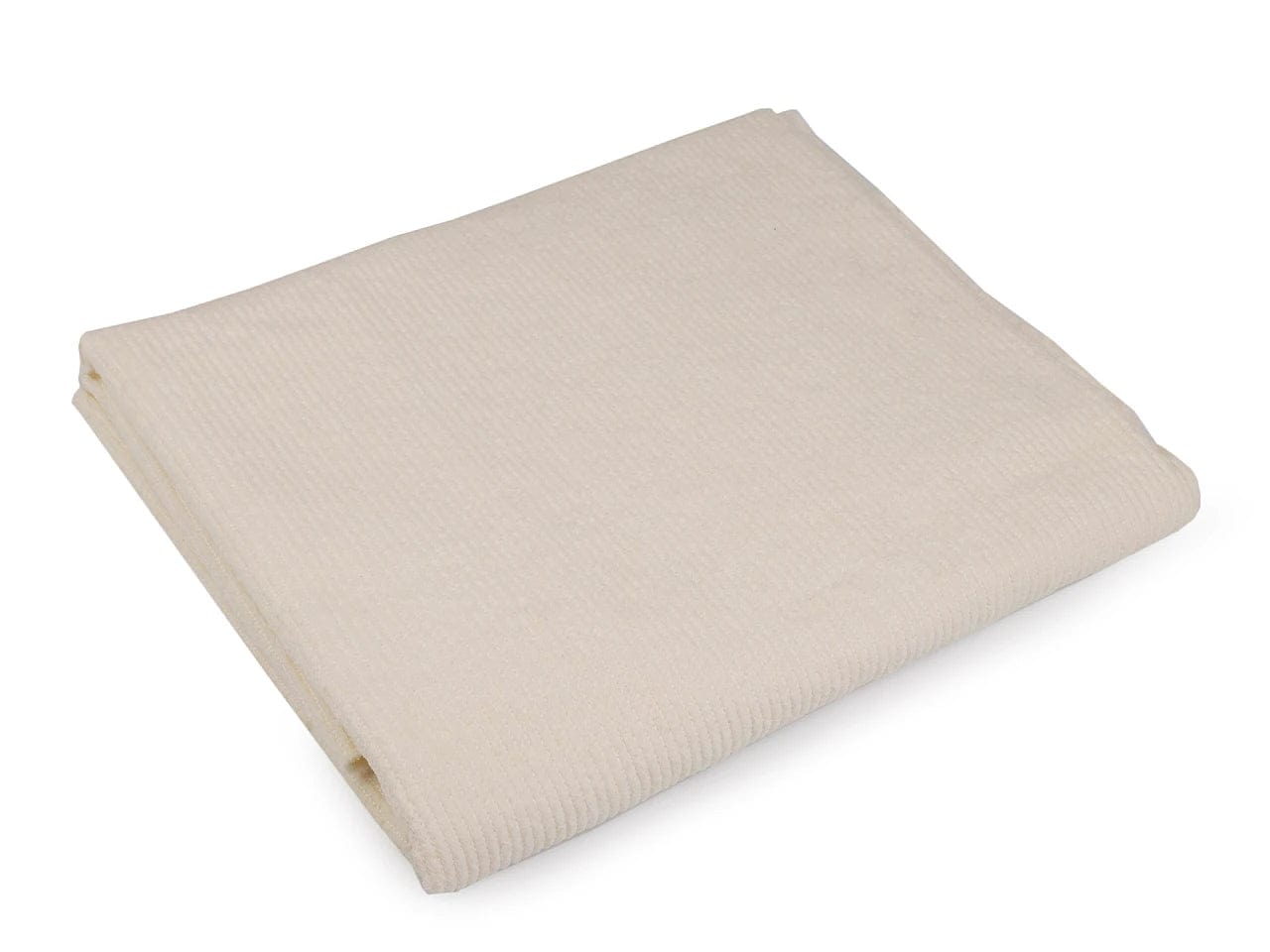 Cotton wadding, quilted in rolls 300 g/m²