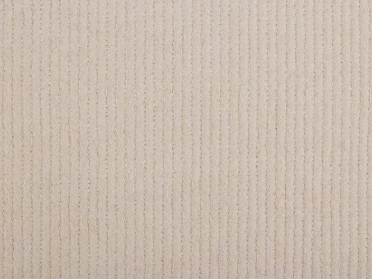 Cotton batting, quilted in rolls 300 g/m²