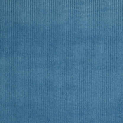 Cotton corduroy-sky blue 280 g/m²
