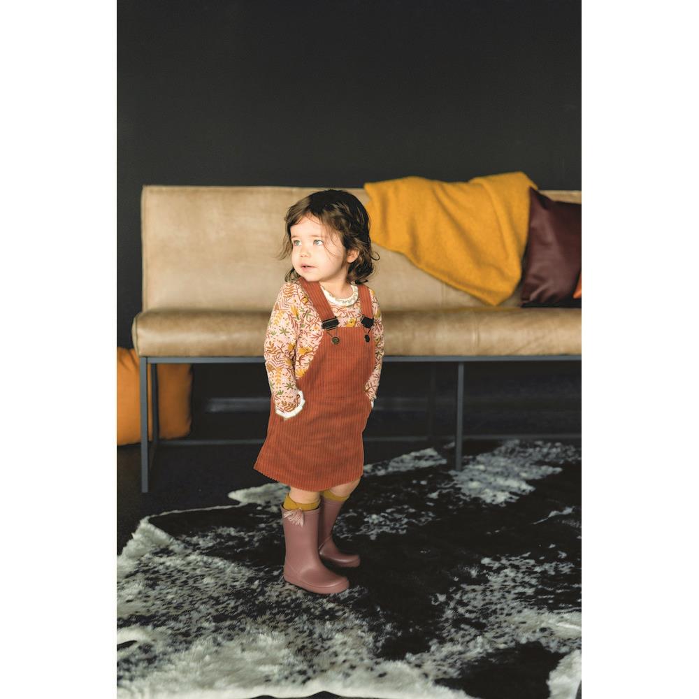 Cotton corduroy-petrol 280 g/m²