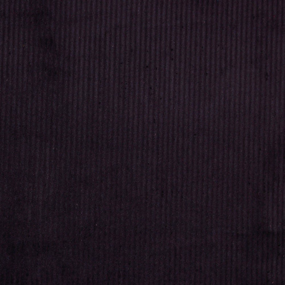Cotton corduroy-dark lilac 280 g/m²