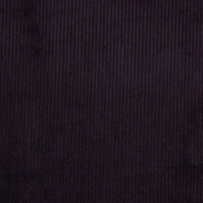 Cotton corduroy-dark lilac 280 g/m²