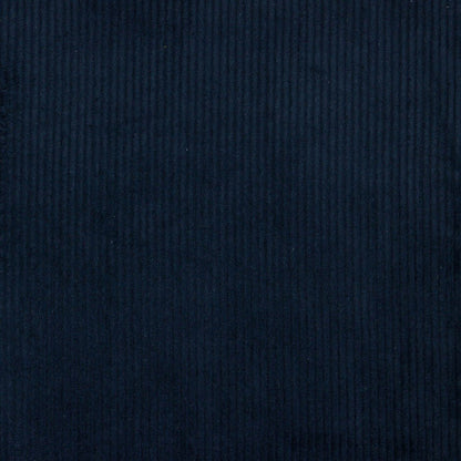 Cotton velvet-dark blue 280 g/m²