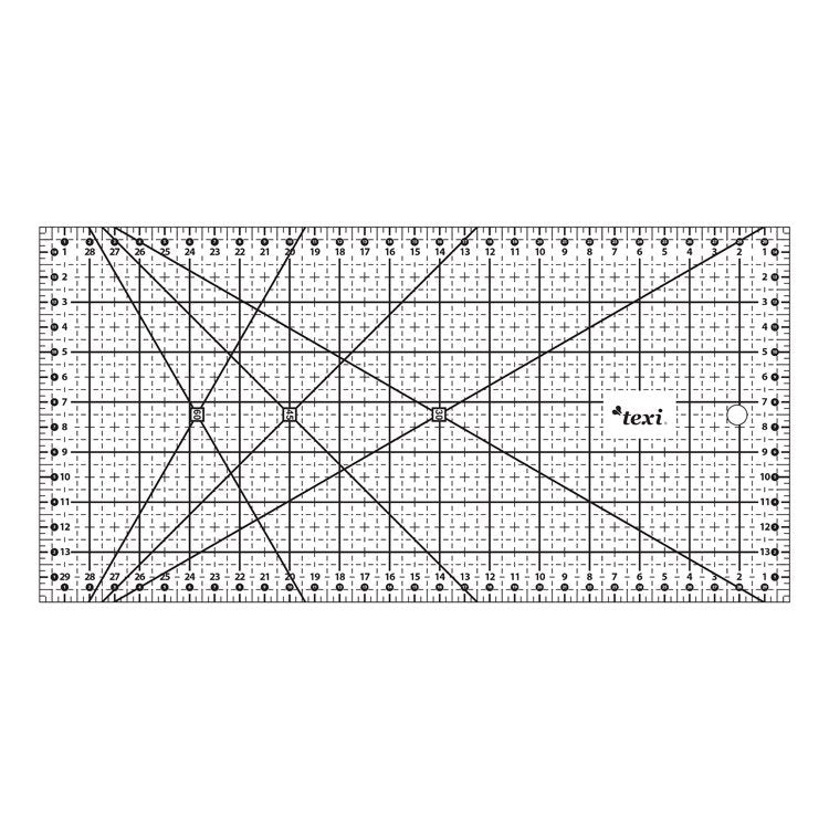Set - Cutting Mat with Accessories 45x30 cm