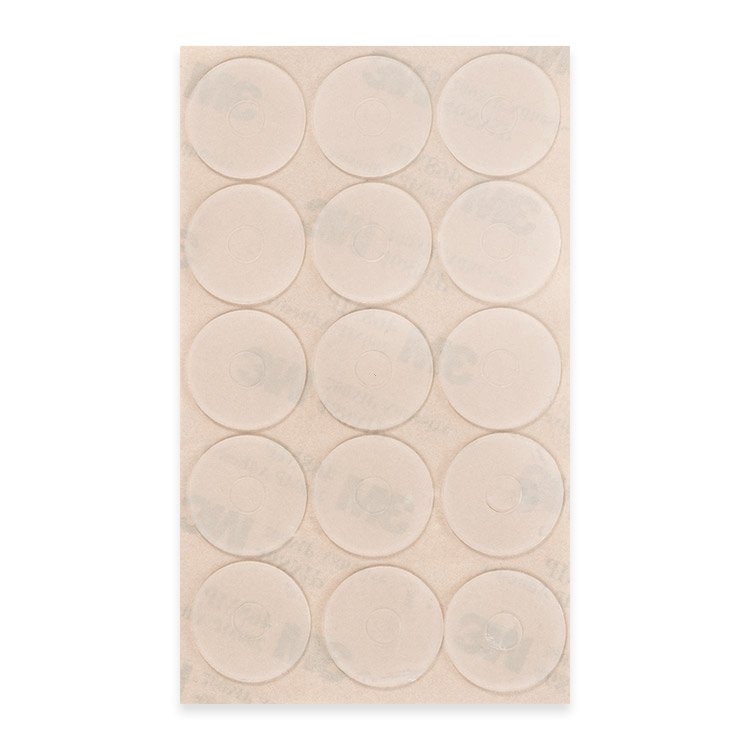 Cutting mat set with accessories 45x30 cm