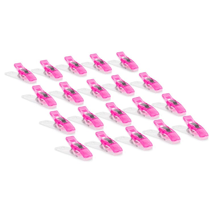 Set-Cutting Mat with Accessories 60x45 cm-Pink