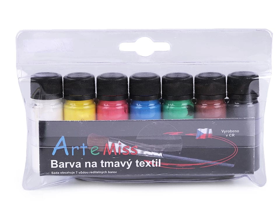 Color for textiles and dark fabrics