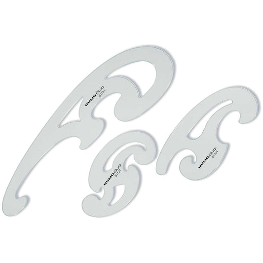 Set of patterns, includes 3 different patterns