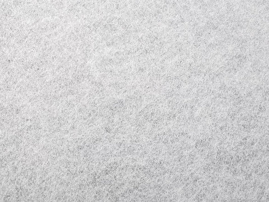 Double-sided fusible interfacing (non-woven) - white 100 g/m² (firm)