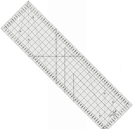 alt
Ruler with markings 160x600 mm