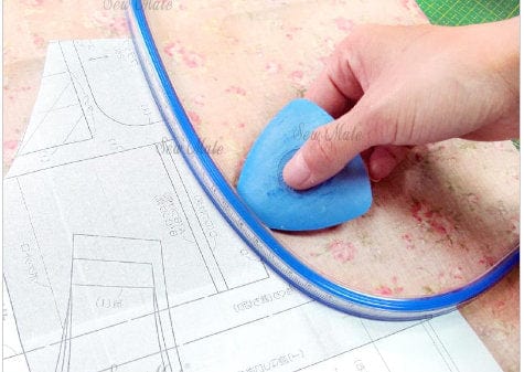 Lokanais ruler 60 cm