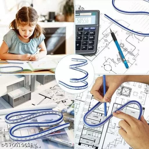 Linear ruler 60 cm