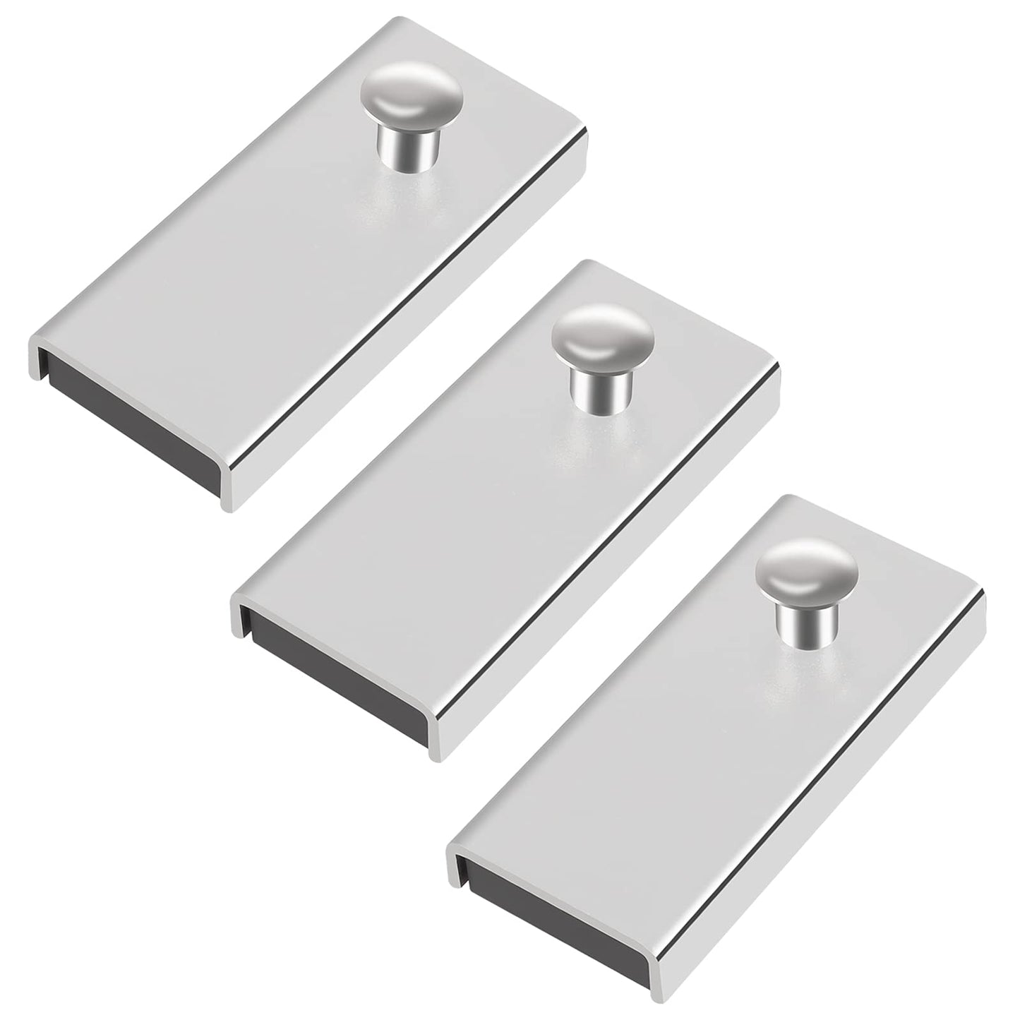 Magnetic guide for straight seams-50 MM