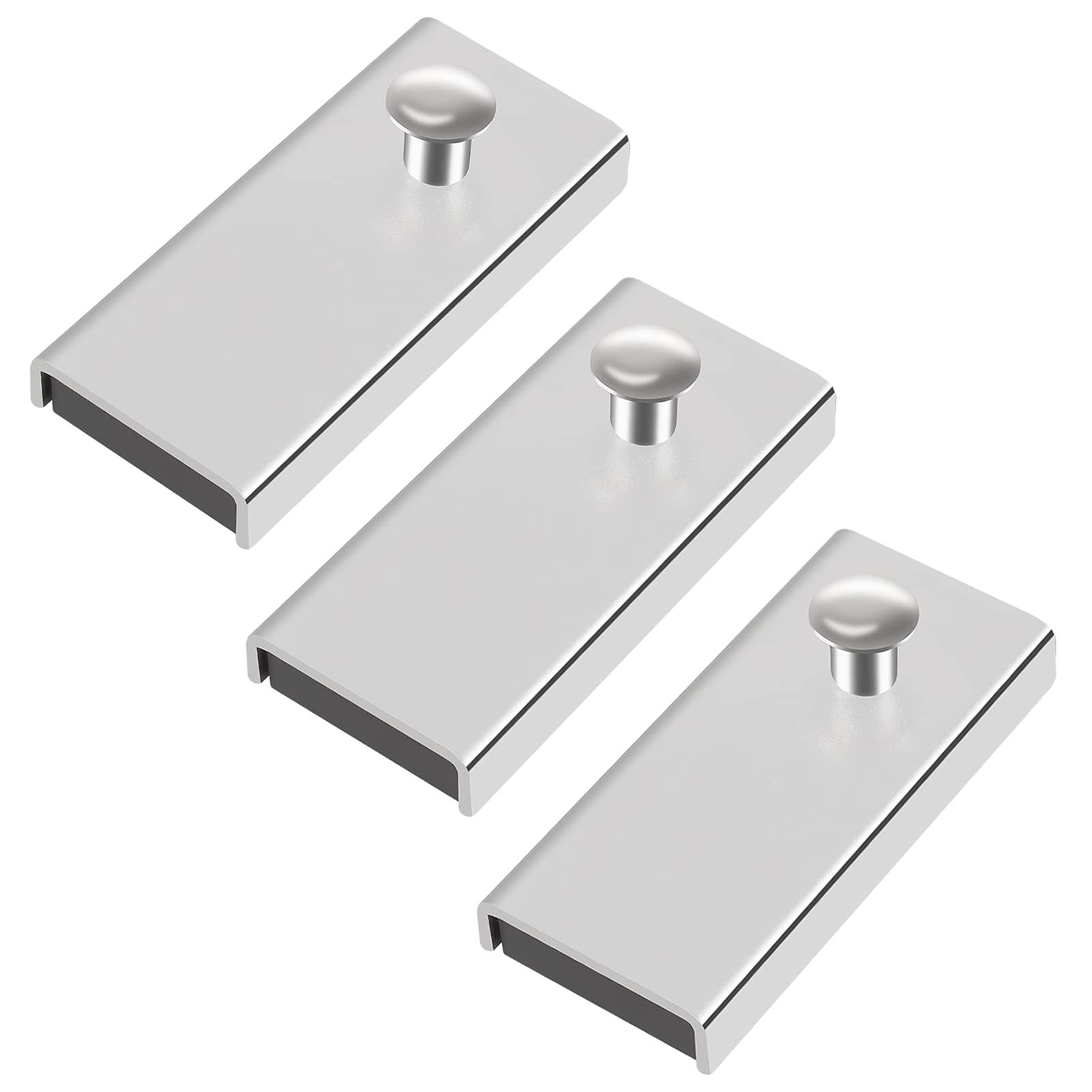 Magnetic guide for straight seams-50 MM