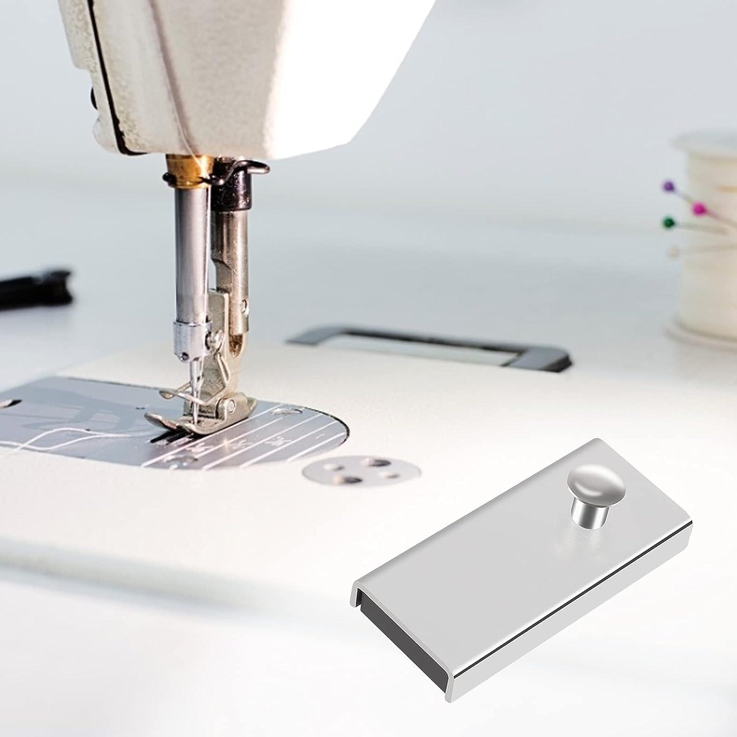 Magnetic guide for straight seams-50 MM