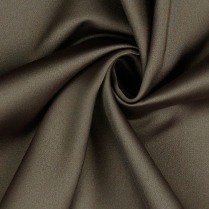 Artificial silk fabric - cappuccino 140 g/m²