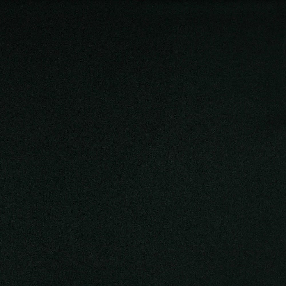 Synthetic silk fabric-black 140 g/m²