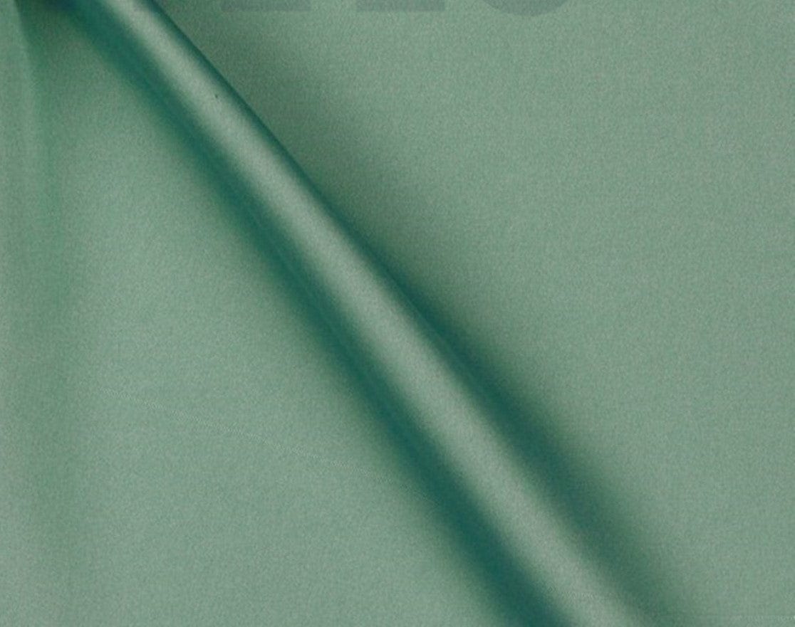 Artificial silk fabric - mint 140 g/m²