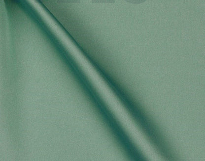 Artificial silk fabric - mint 140 g/m²