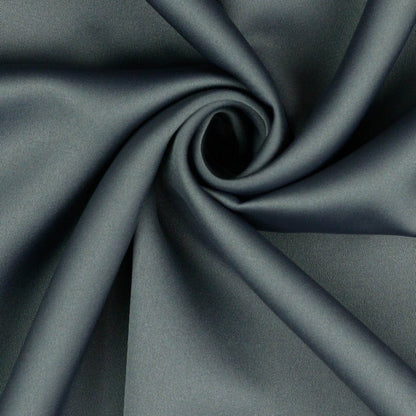 Artificial silk fabric - gray 140 g/m²
