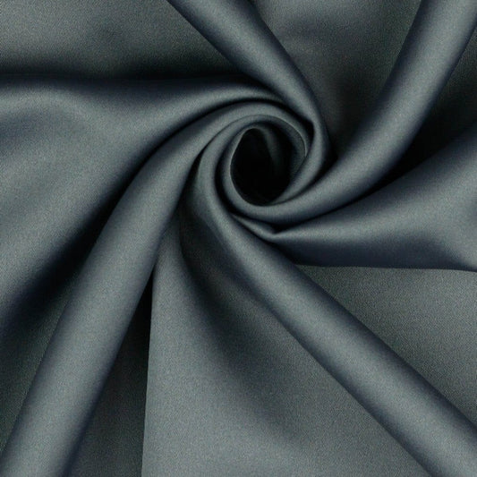 Artificial silk fabric - gray 140 g/m²