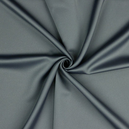 Artificial silk fabric - grey 140 g/m²