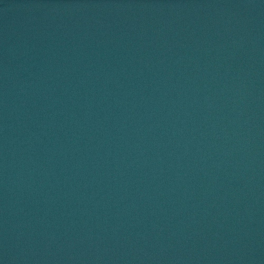 Faux silk fabric - petrol 140 g/m²