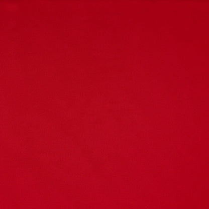 Synthetic silk fabric - red 140 g/m²