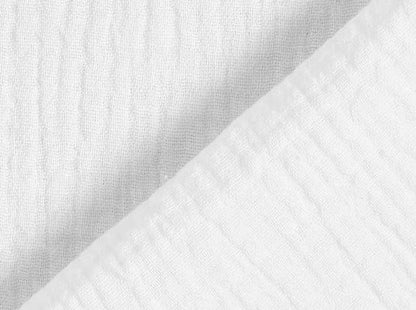 Muslīns-balts 125 g/m²