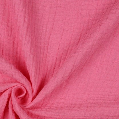 Muslin-Barbie Pink 125 g/m²
