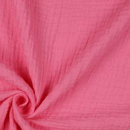 Muslin-Barbie Pink 125 g/m²