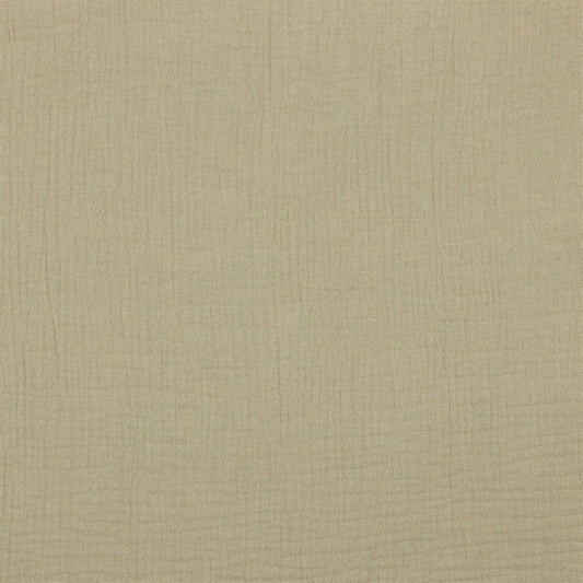 Muslin beige 130 g/m²