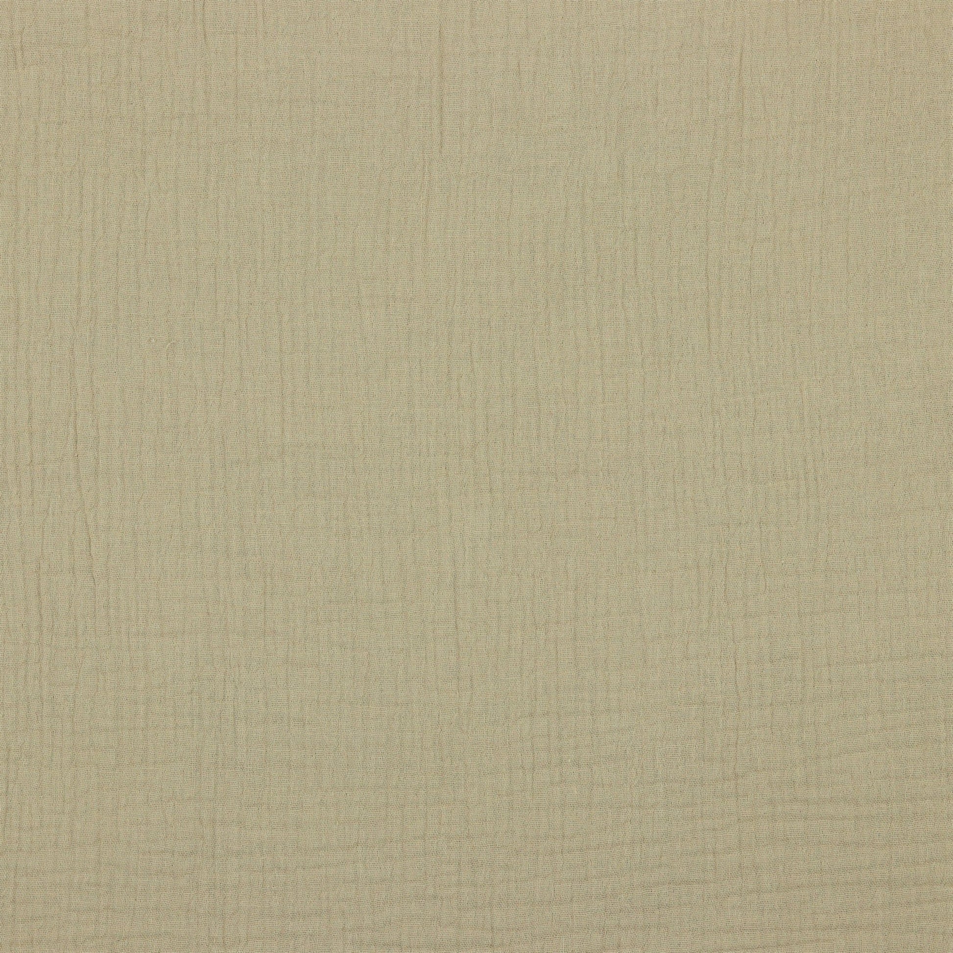 Muslin beige 130 g/m²