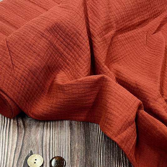 Muslin-bronze 130 g/m²