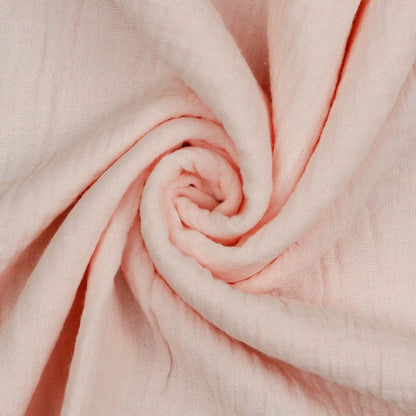Muslin-soft peach 125 g/m²
